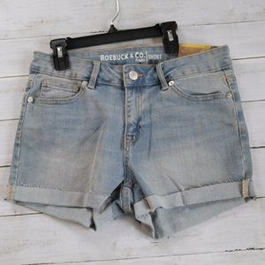 Women's Mid-Rise Shorts